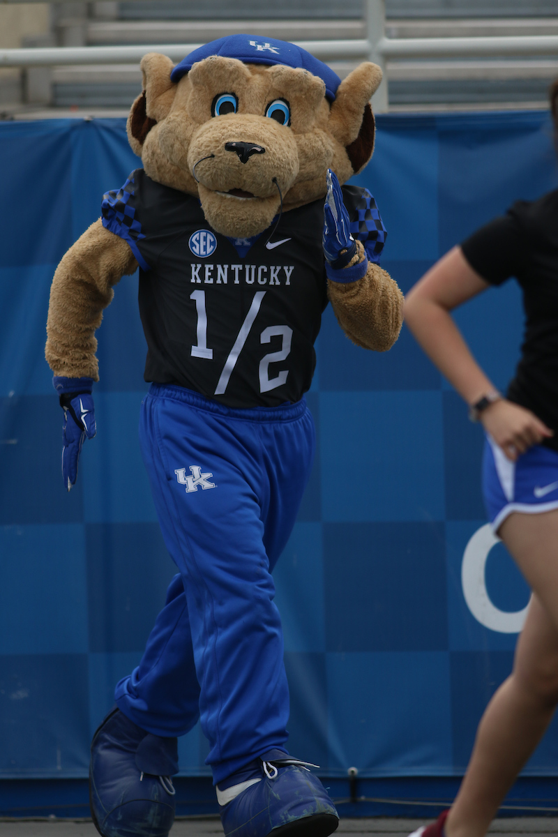 Photo by Quinn Foster I UK Athletics