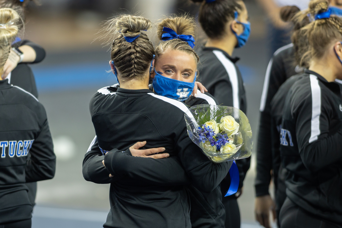 Kentucky beats LSU

Photo by Grant Lee | UK Athletics