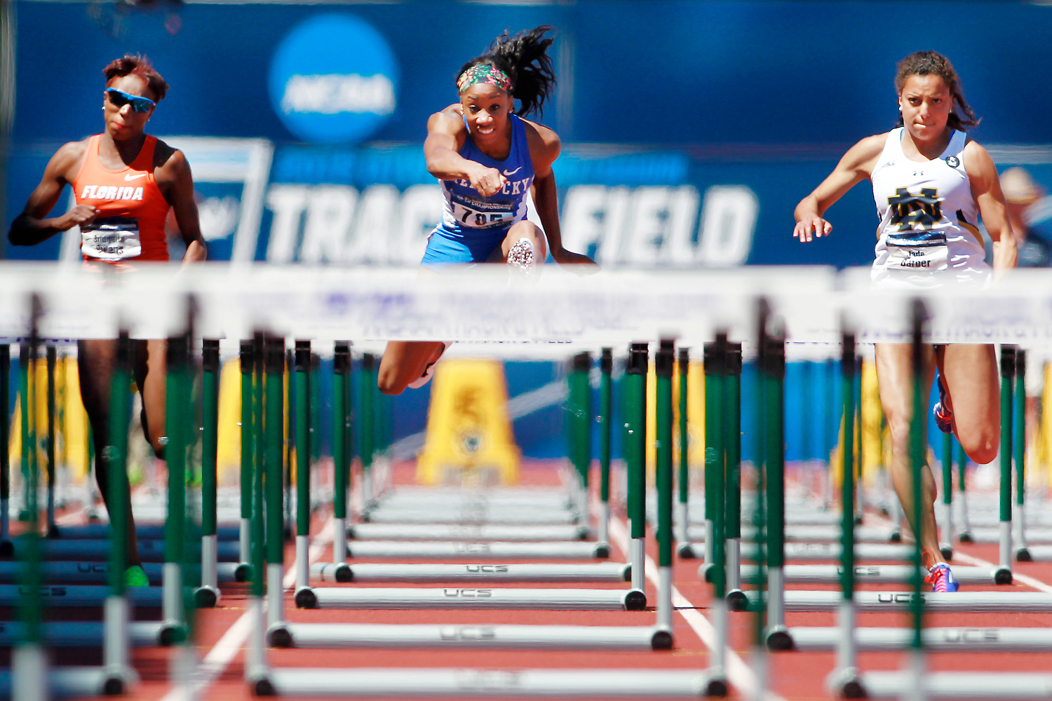 kendra Harrison, Griffin Joiner Nominated for NCAA Woman of the Year