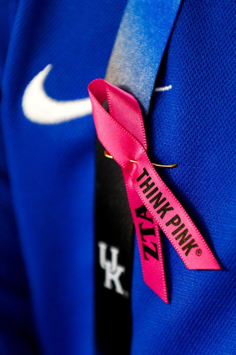 Detail.

UK Volleyball falls to Georgia 2-3. 

Photo by Isaac Janssen | UK Athletics
