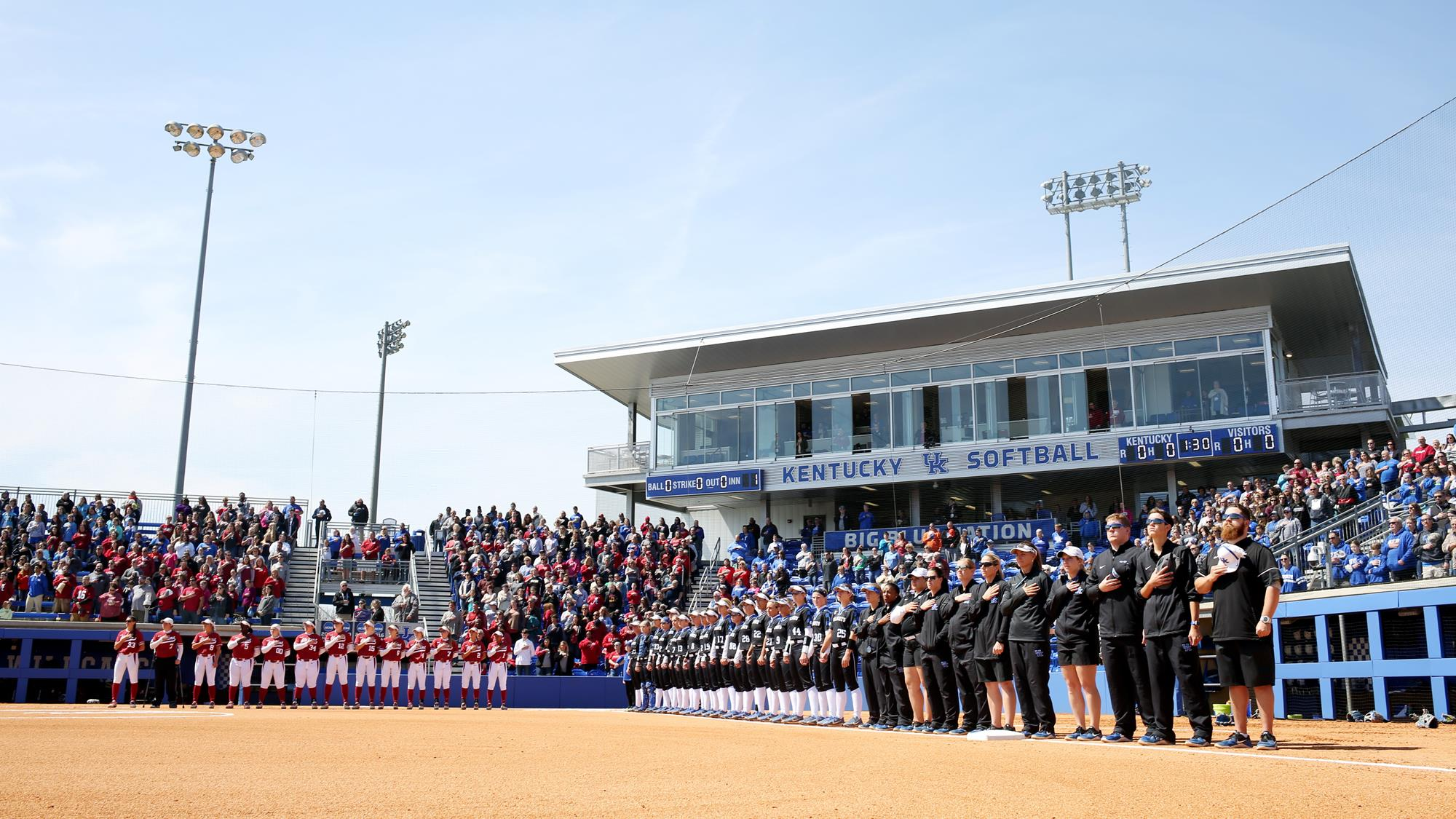 Softball Gameday Information