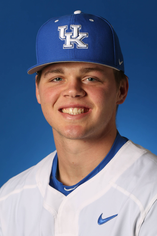 Keegan McHood - Baseball - University of Kentucky Athletics
