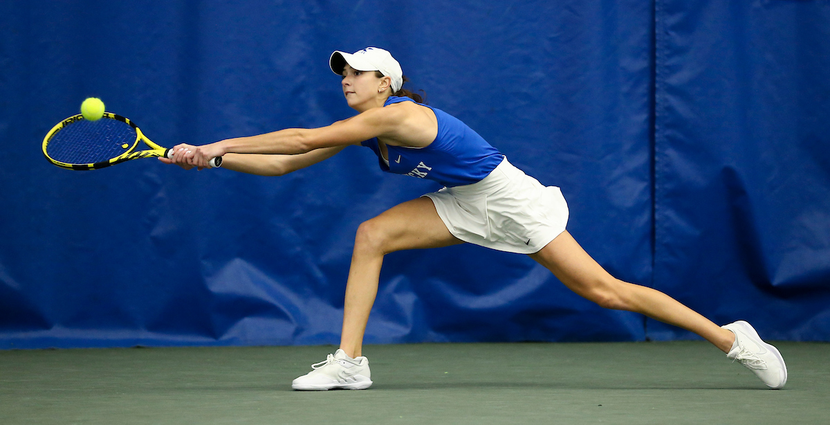 Kentucky-Northern Illinois Women's Tennis Photo Gallery