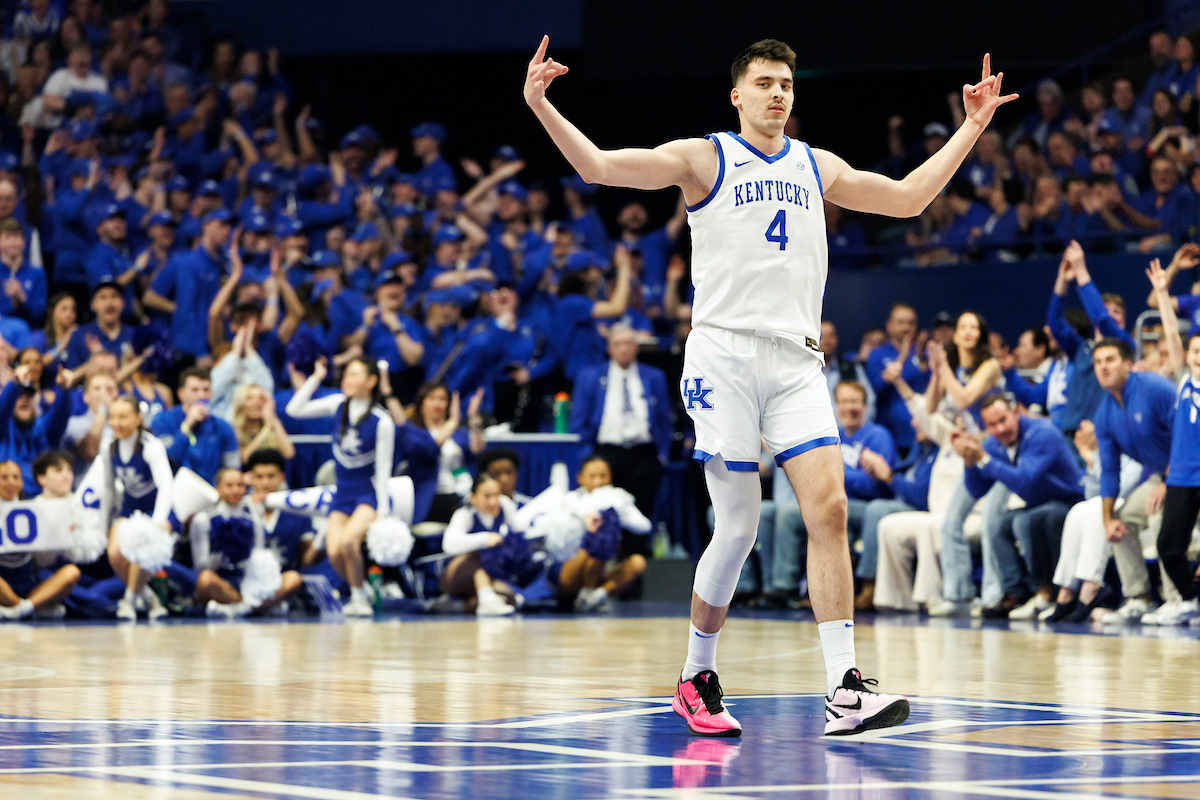 UK Sports Network Coverage of Kentucky Men's Basketball vs Vanderbilt