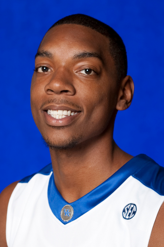 Darnell Dodson - Men's Basketball - University of Kentucky Athletics