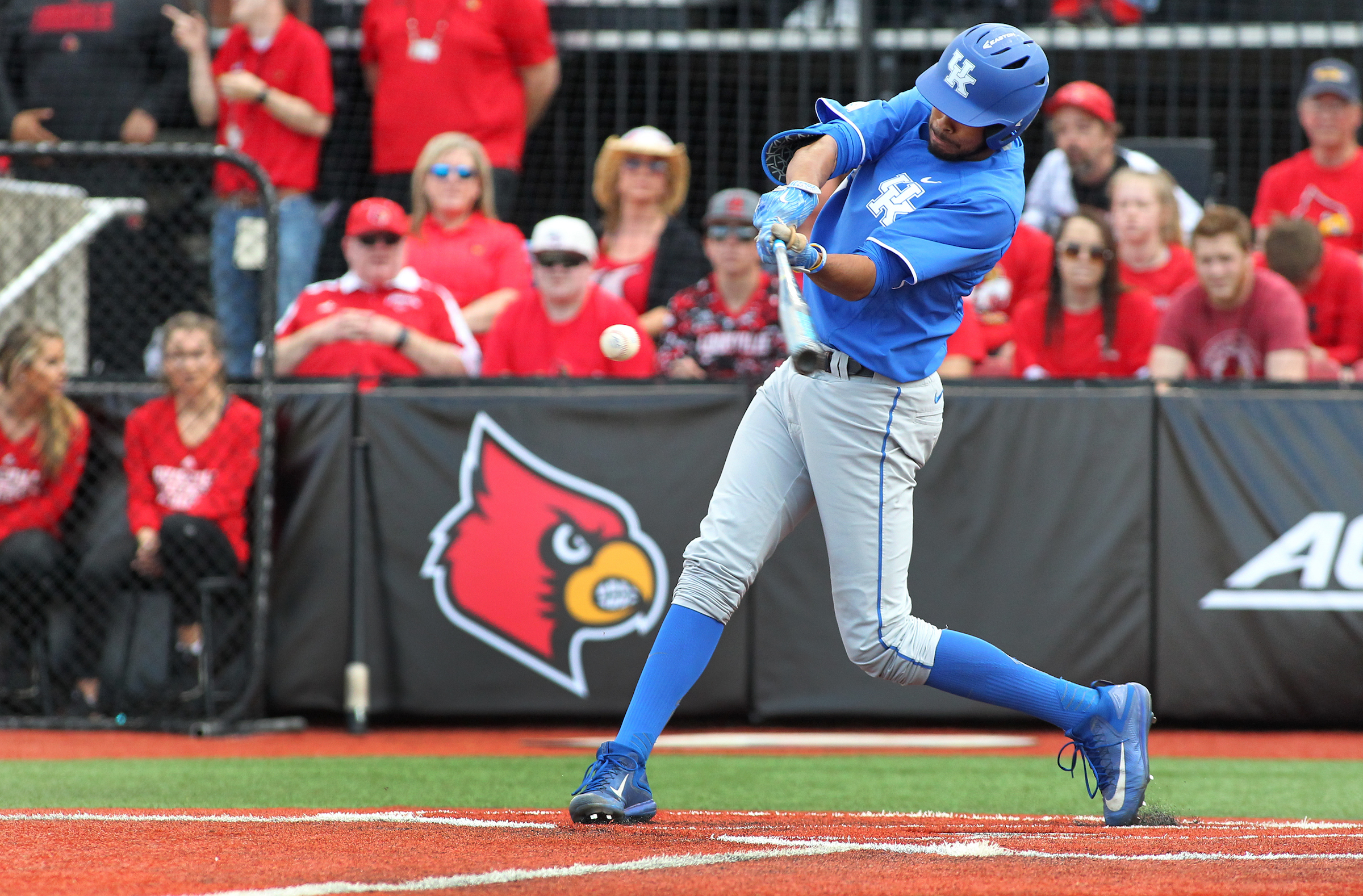 Kentucky-Louisville Baseball Photo Gallery