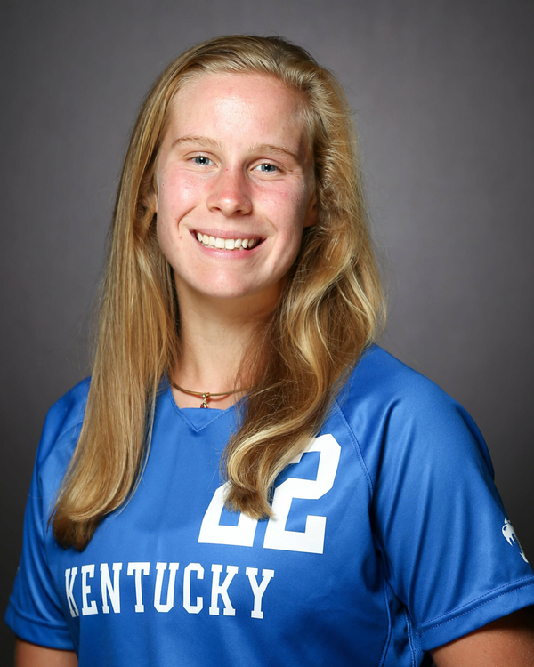 Tallulah Miller - Women's Soccer - University of Kentucky Athletics
