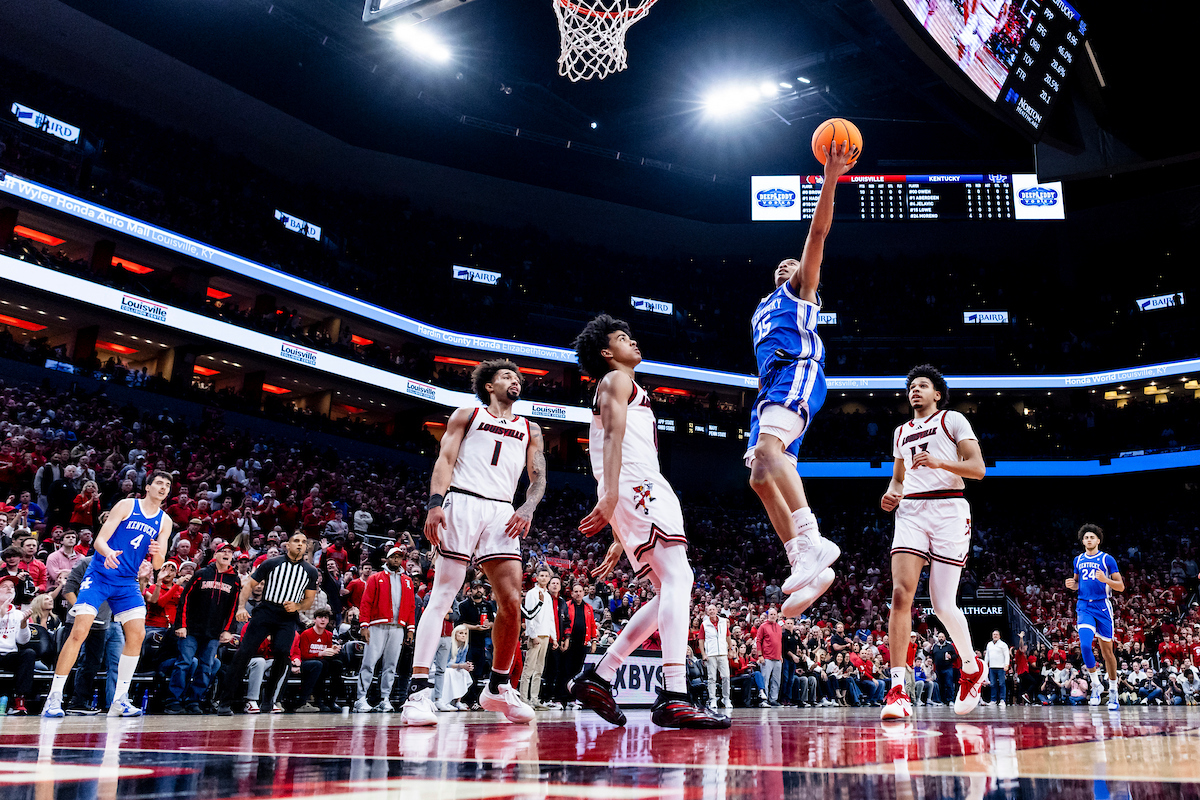 Kentucky-Louisville Men's Basketball Photo Gallery