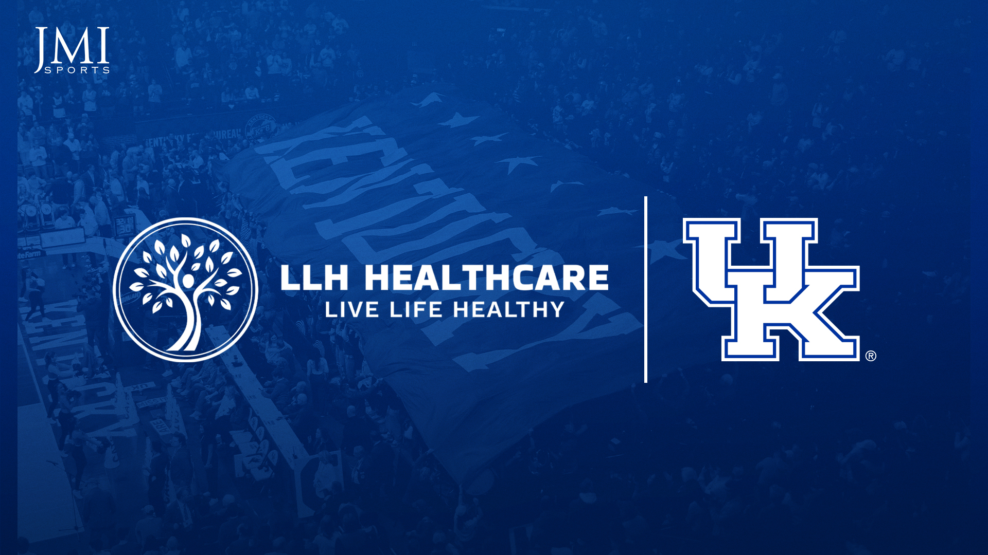 UK Athletics Announces LLH HealthCare as Official Employee Benefits Partner of the Kentucky Wildcats in New Multiyear Agreement