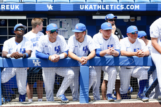 Team. RYAN SHINN.

Kentucky falls to Vanderbilt, 10-9.


Photos by Elliott Hess | UK Athletics