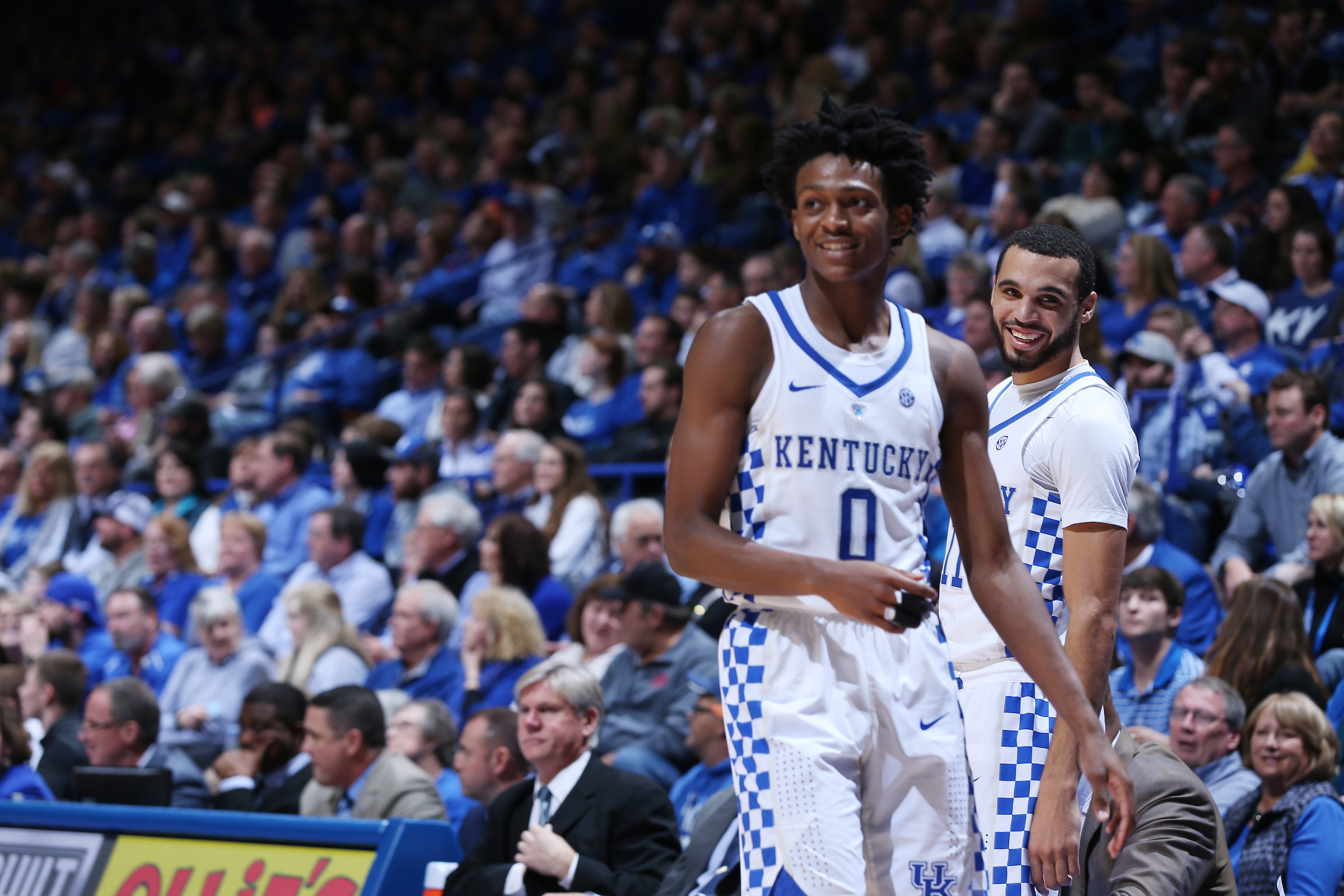 Kentucky-Auburn Photo Gallery