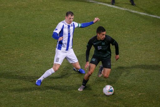 Marcel Meinzer.

Kentucky loses to Marshall 0 - 1.

Photo by Sarah Caputi | UK Athletics