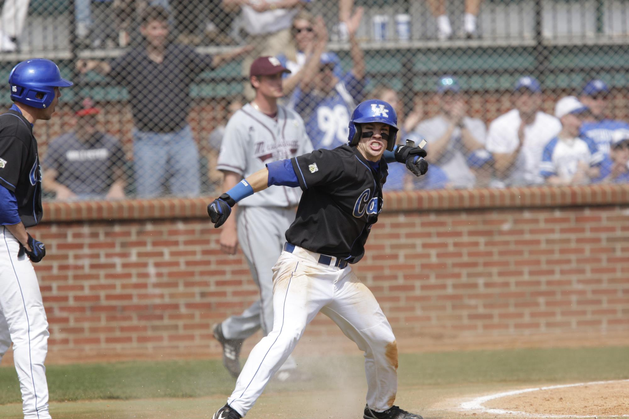 Former All-American Collin Cowgill to Make Pro Coaching Debut