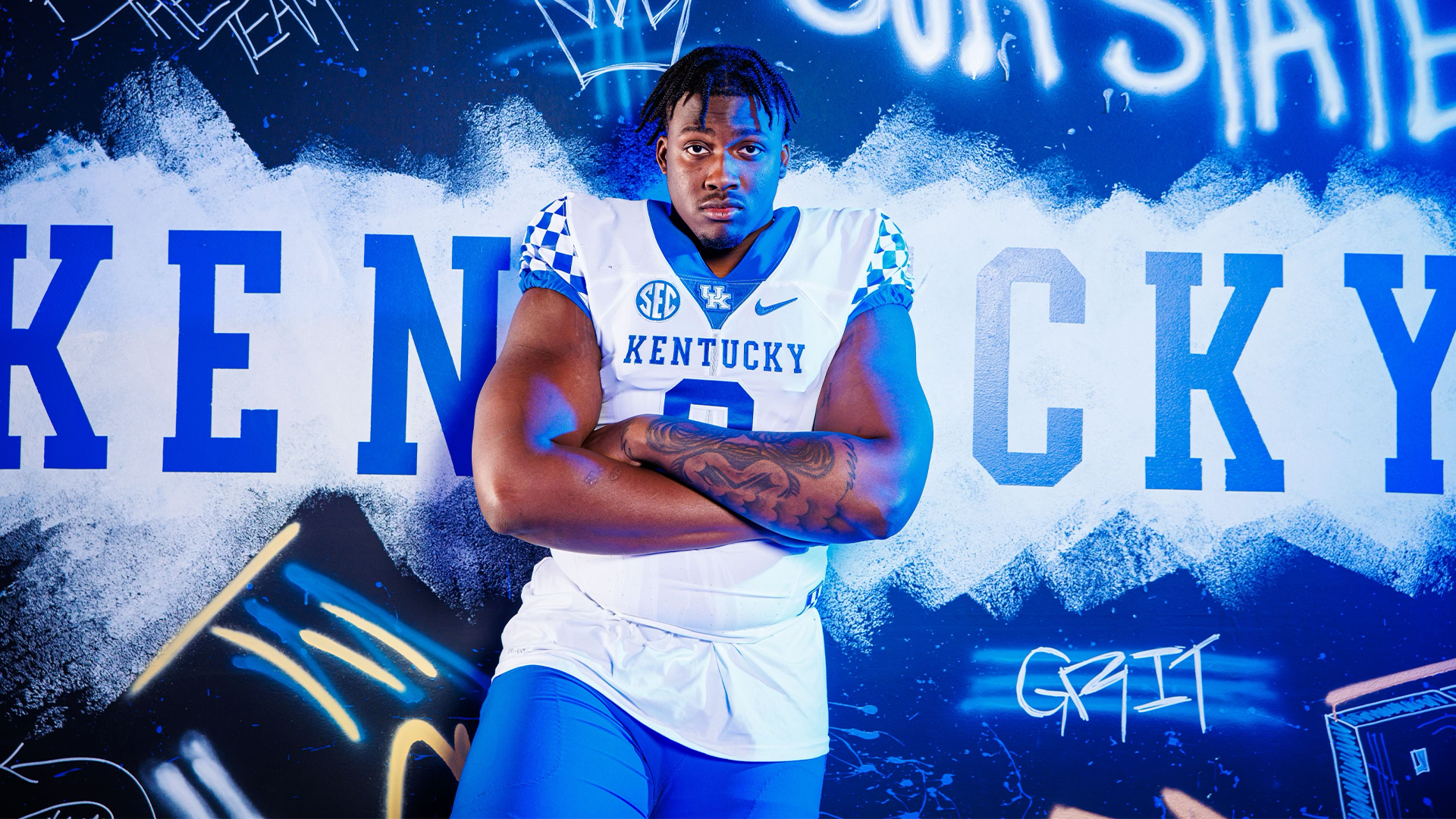 Kentucky Adds Defensive Line Transfer Keeshawn Silver