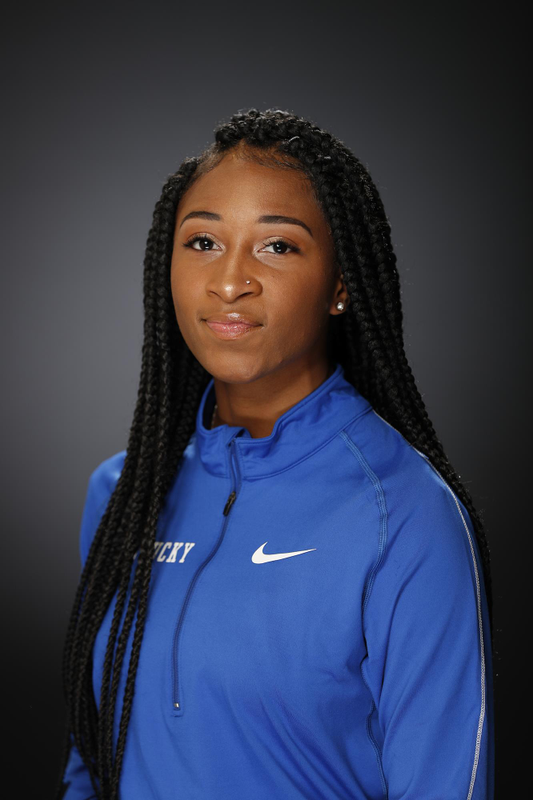 Faith Ross - Track &amp; Field - University of Kentucky Athletics