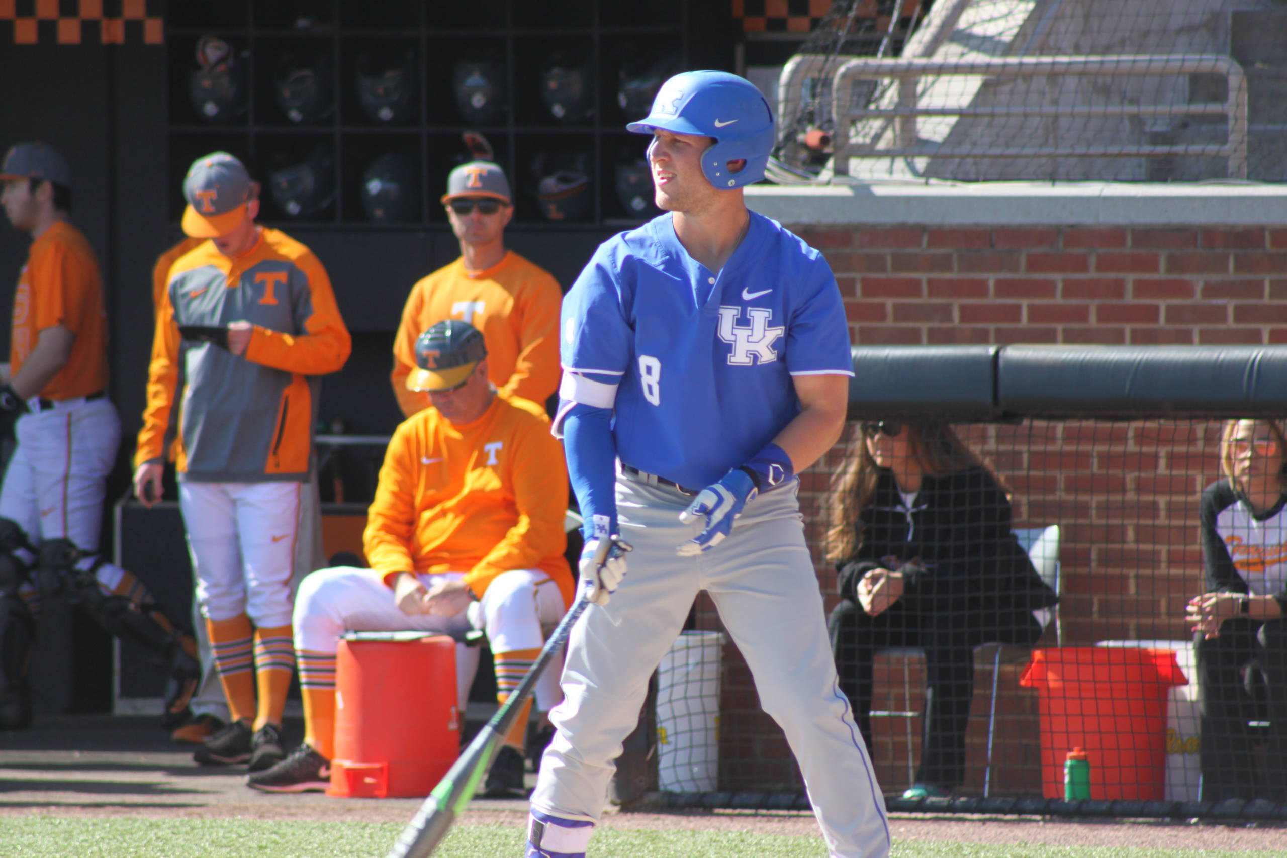 Baseball at Tennessee (4/2/16) -- Postgame Notes