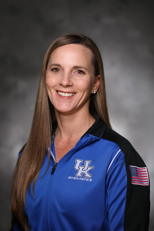 Rachel Garrison - Women's Gymnastics - University of Kentucky Athletics