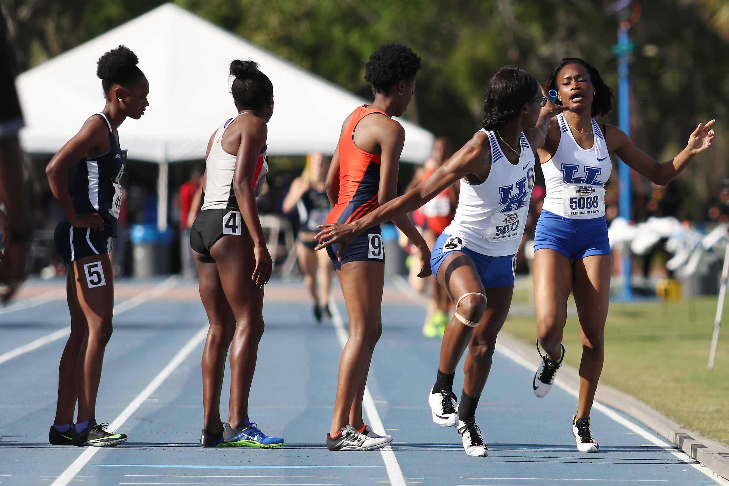 Florida Relays Friday Photo Gallery