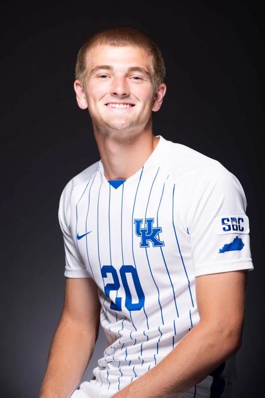 Ely Detty - Men's Soccer - University of Kentucky Athletics