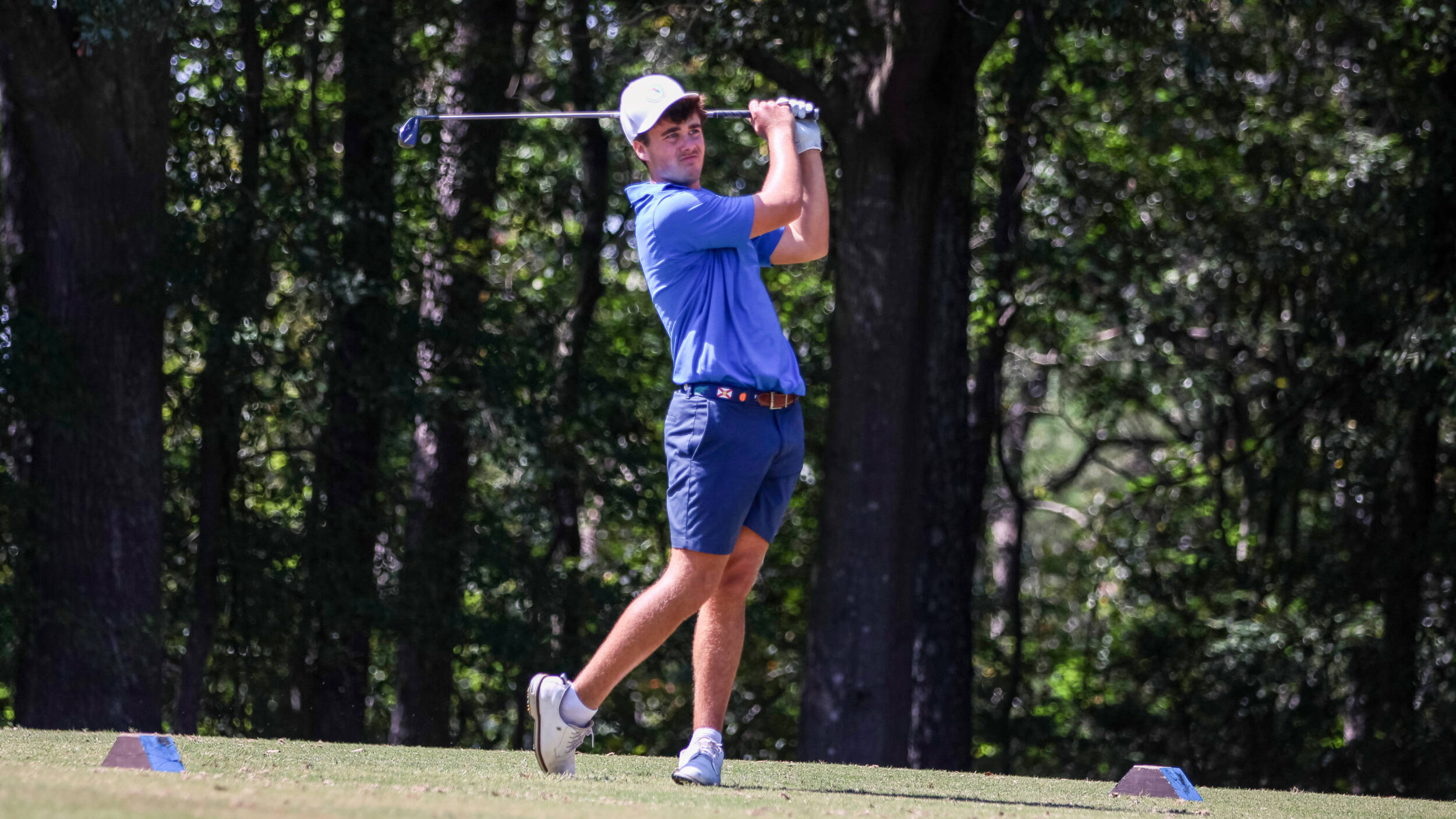 Men’s Golf Adds Division II Standout Gabriel Hull