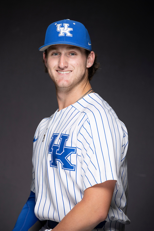 Austin Fawley - Baseball - University of Kentucky Athletics