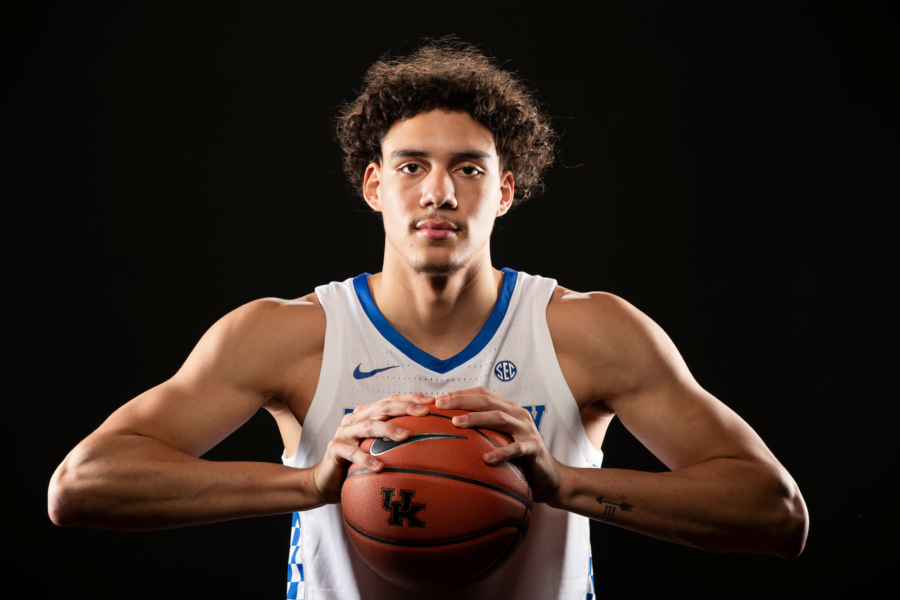 Lance Ware.

Photo by Chet White | UK Athletics