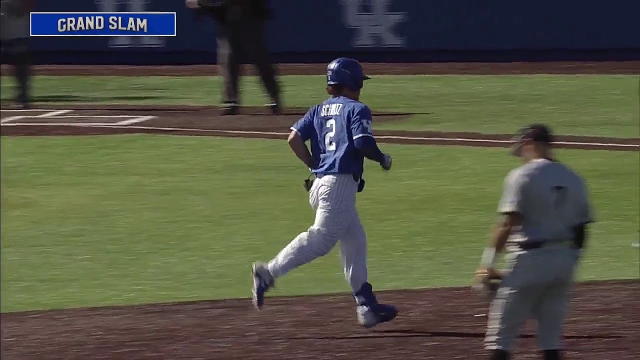 BASE: Kentucky 11, Oakland 6 - Game 1