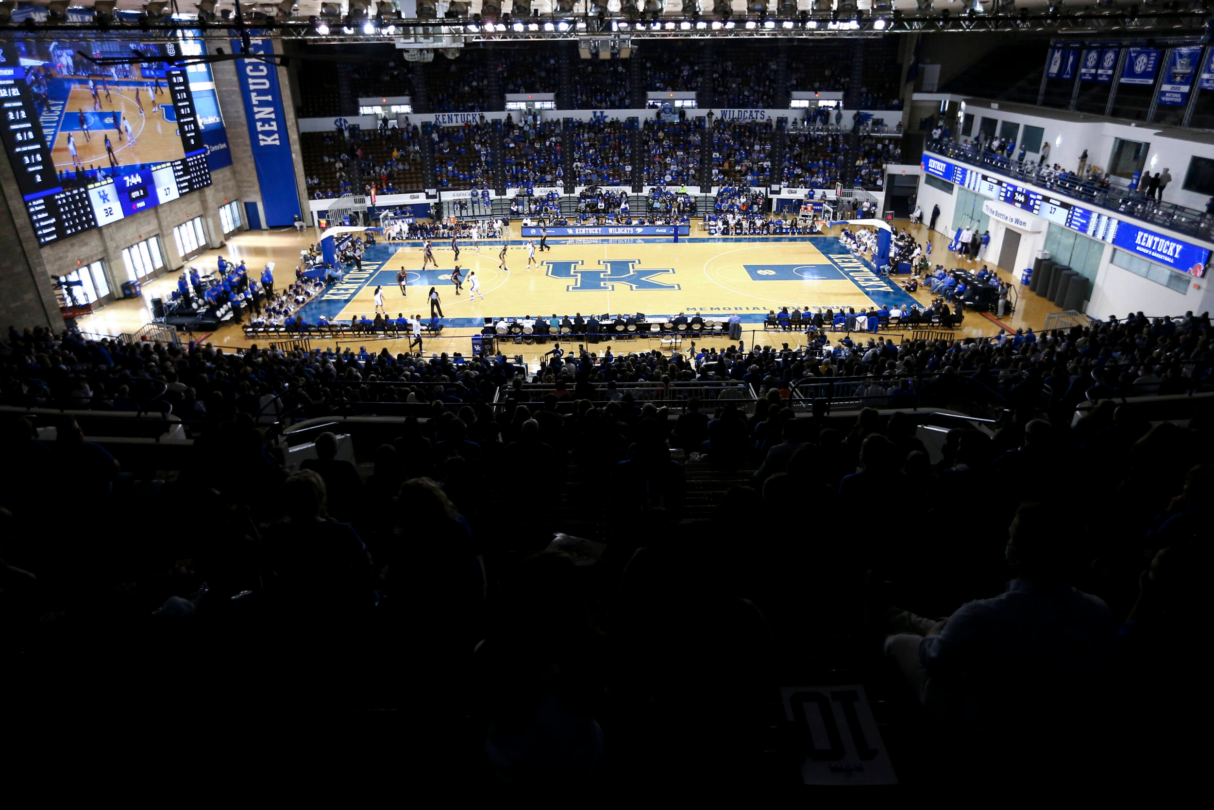 Kentucky Women's Basketball Season Ticket Renewals Now Available