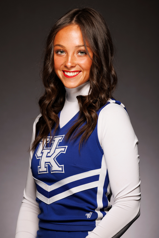 Kaitlyn Kaylor - Cheerleading - University of Kentucky Athletics