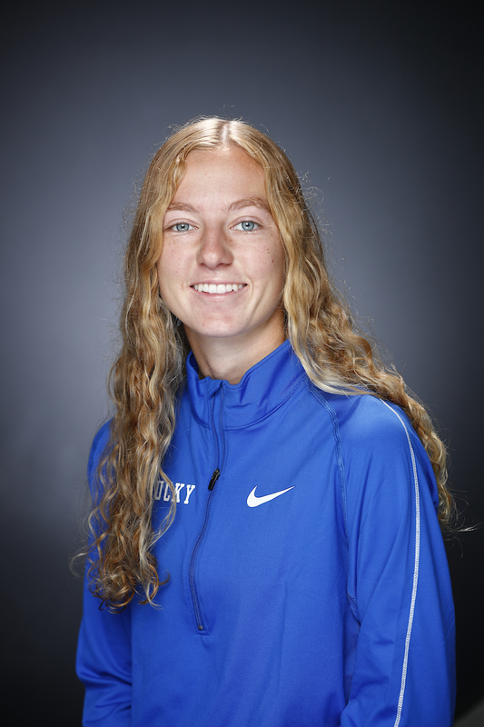 Sydney Burke - Women's Cross Country - University of Kentucky Athletics