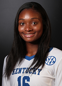 Gabby Goddard - Volleyball - University of Kentucky Athletics