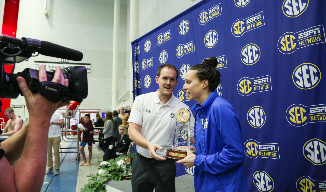 (Photo by Steffenie Burns)