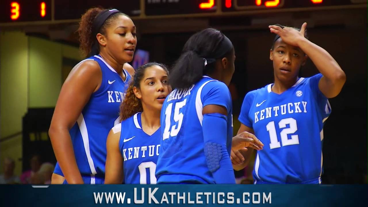 Kentucky Wildcats TV: Kentucky 82 vs Vanderbilt 68