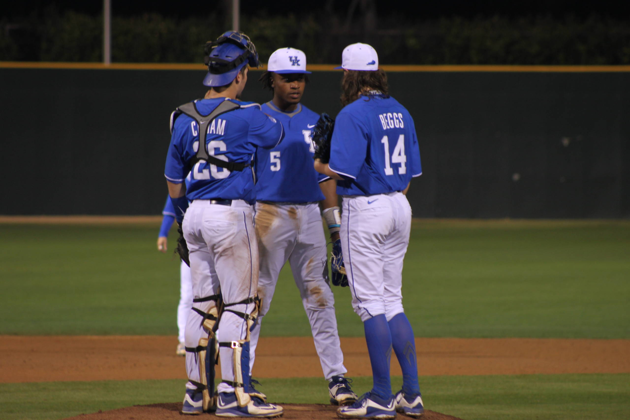 Beggs Named Tony Gwynn Classic Most Outstanding Pitcher