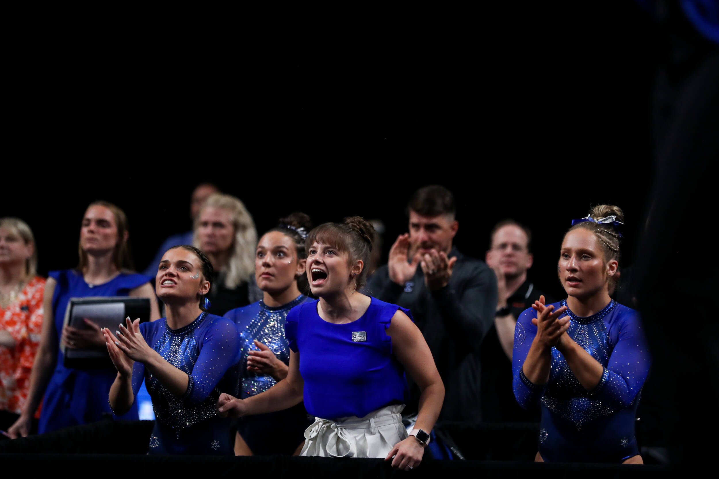 Kentucky Gymnastics Adds Anna Marsh as Assistant Coach