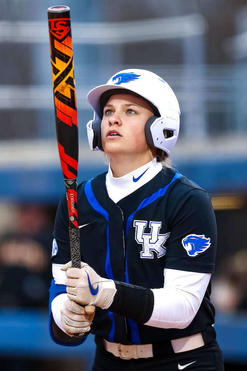 Taylor Ebbs.

Kentucky beats Valpo 10-2.

Photo by Eddie Justice | UK Athletics