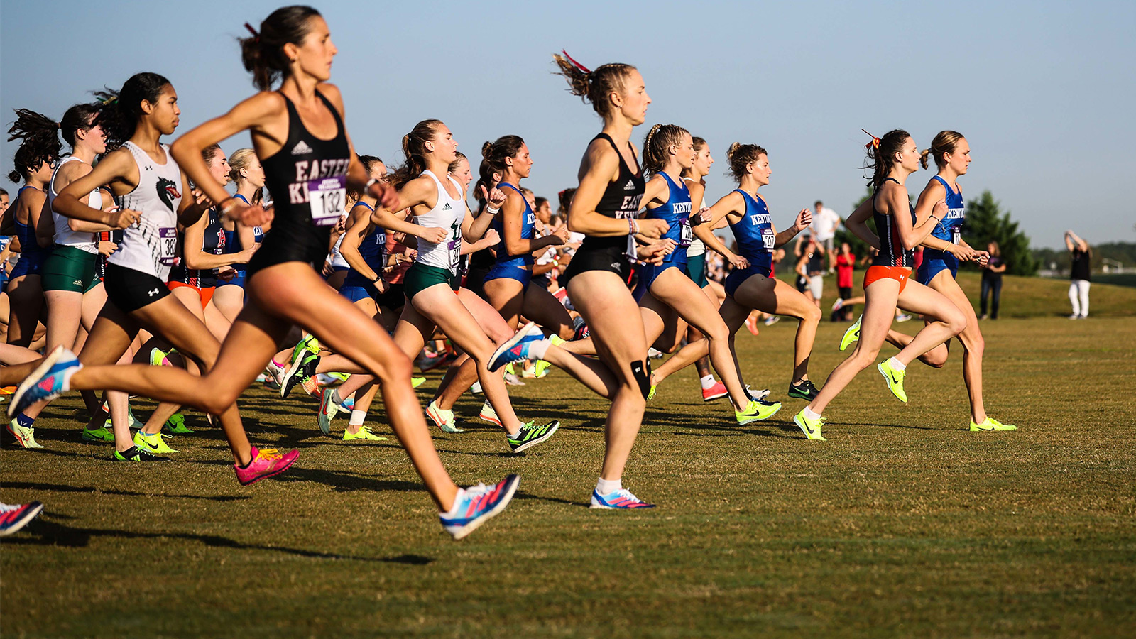 Perri Bockrath Leads Wildcats at Cowboy Jamboree