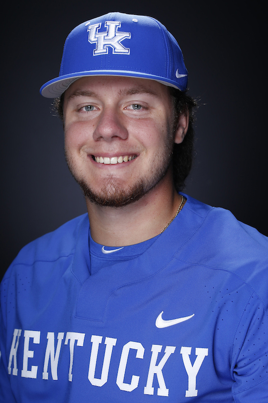 Dillon Marsh - Baseball - University of Kentucky Athletics