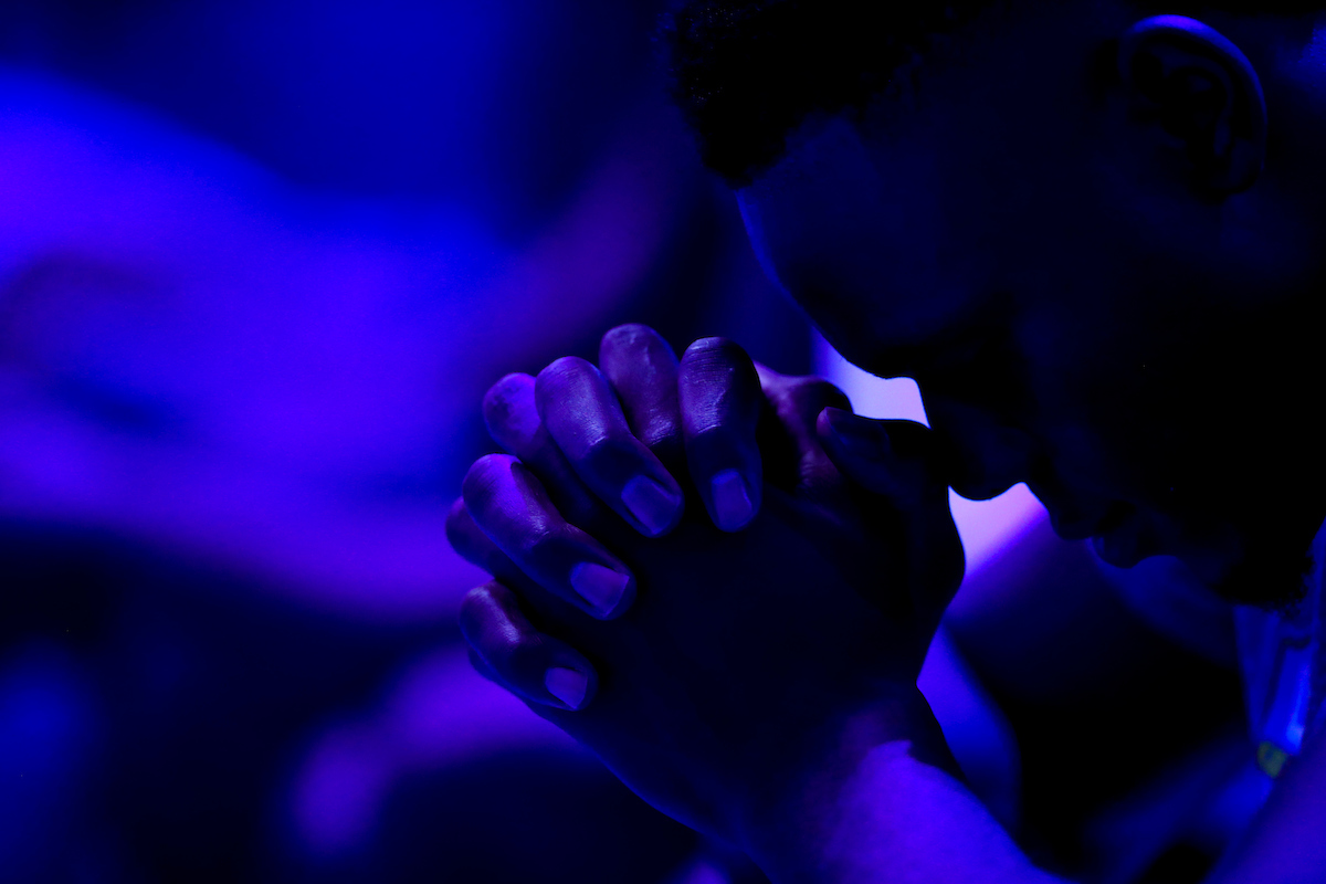 Oscar Tshiebwe.

Kentucky beat Florida 78-57.

Photos by Chet White | UK Athletics