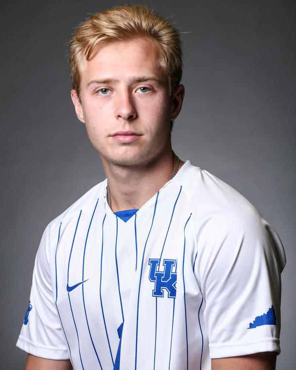 Mason Visconti - Men's Soccer - University of Kentucky Athletics