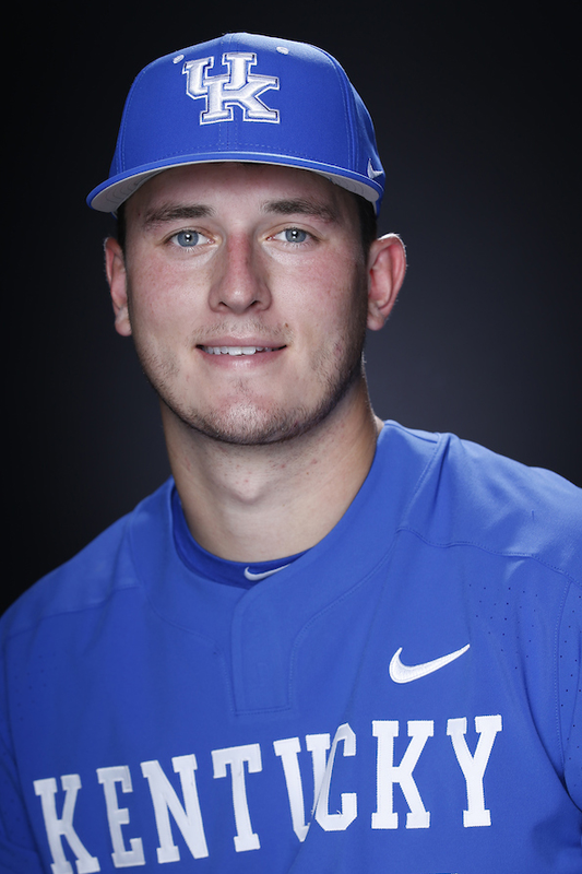 Ben  Jordan - Baseball - University of Kentucky Athletics