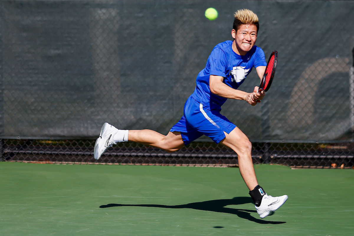 Kento Yamada.

Kentucky falls to Oklahoma 5-2.

Photo by Grant Lee | UK Athletics