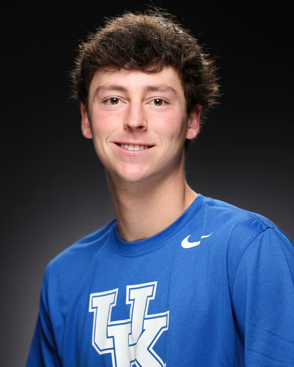 Tate Sandman - Men's Tennis - University of Kentucky Athletics