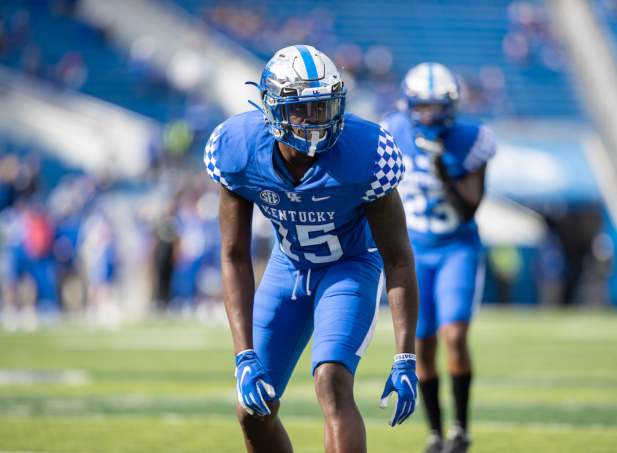 Jordan Wright

UK defeats Vanderbilt 38-35

Photo By Jacob Noger | UK Football