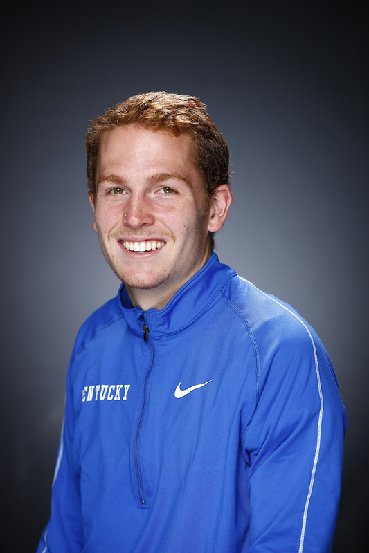 Max LeClair - Men's Cross Country - University of Kentucky Athletics