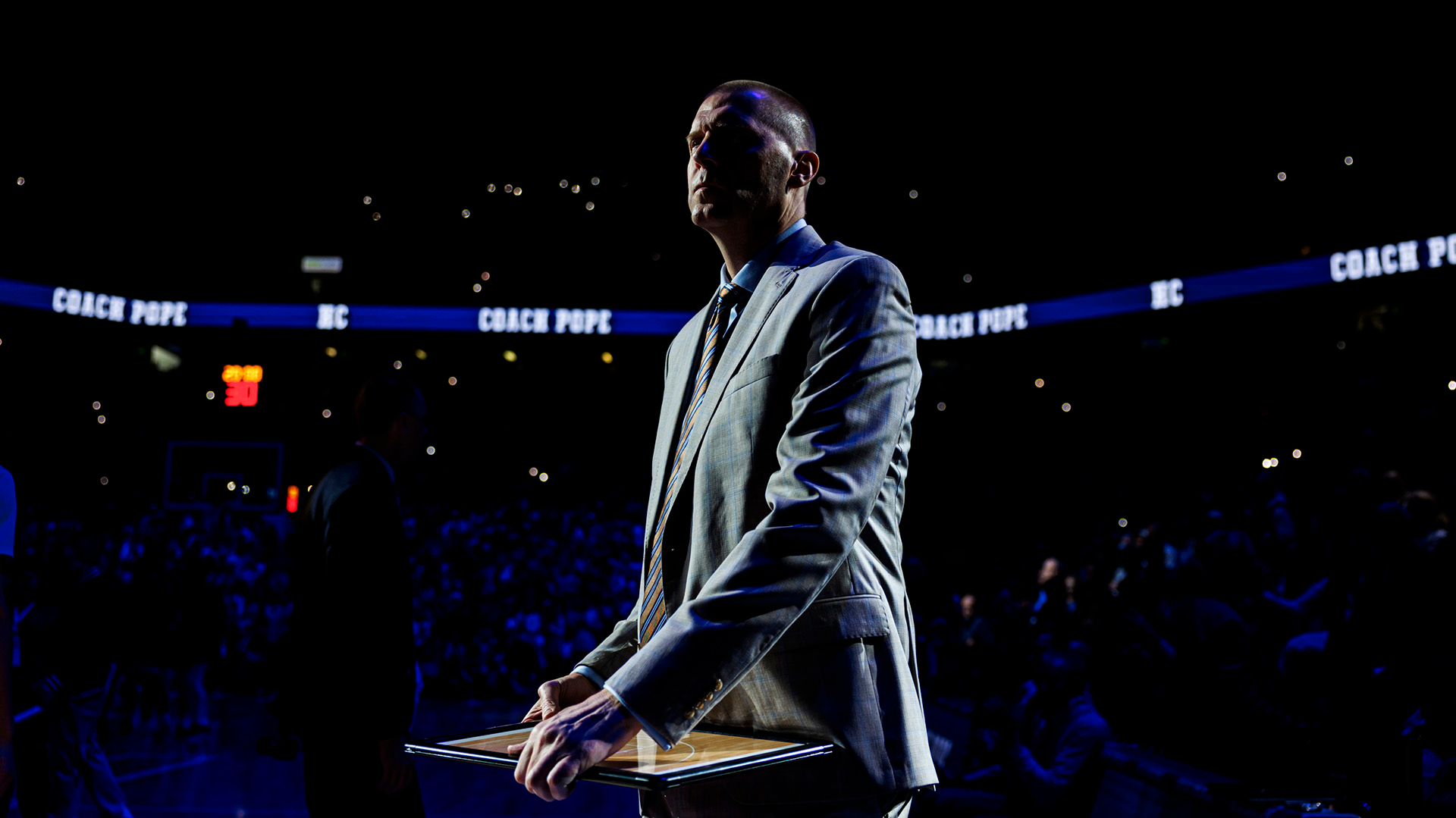 Mark Pope Post-Tennessee Tech Press Conference