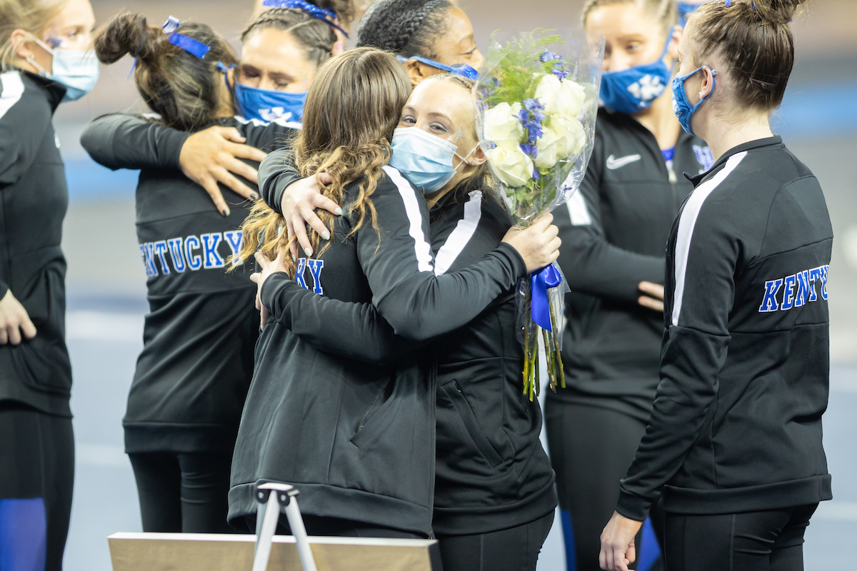 Kentucky beats LSU

Photo by Grant Lee | UK Athletics