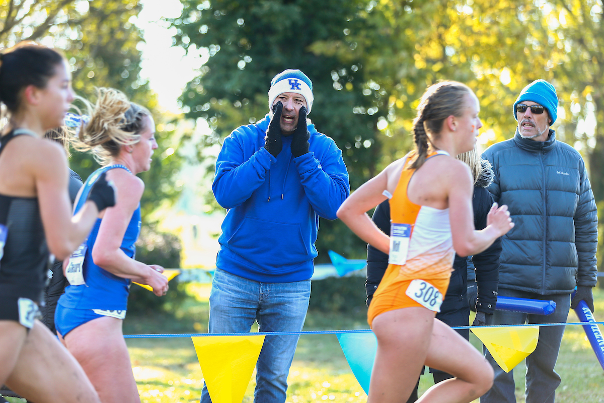 Fans.



Photo by Chet White | UK Athletics