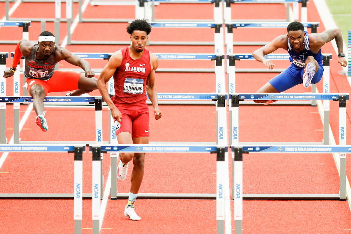 Tai Brown.

Day 3. 2021 NCAA Track and Field Championships.

Photo by Chet White | UK Athletics