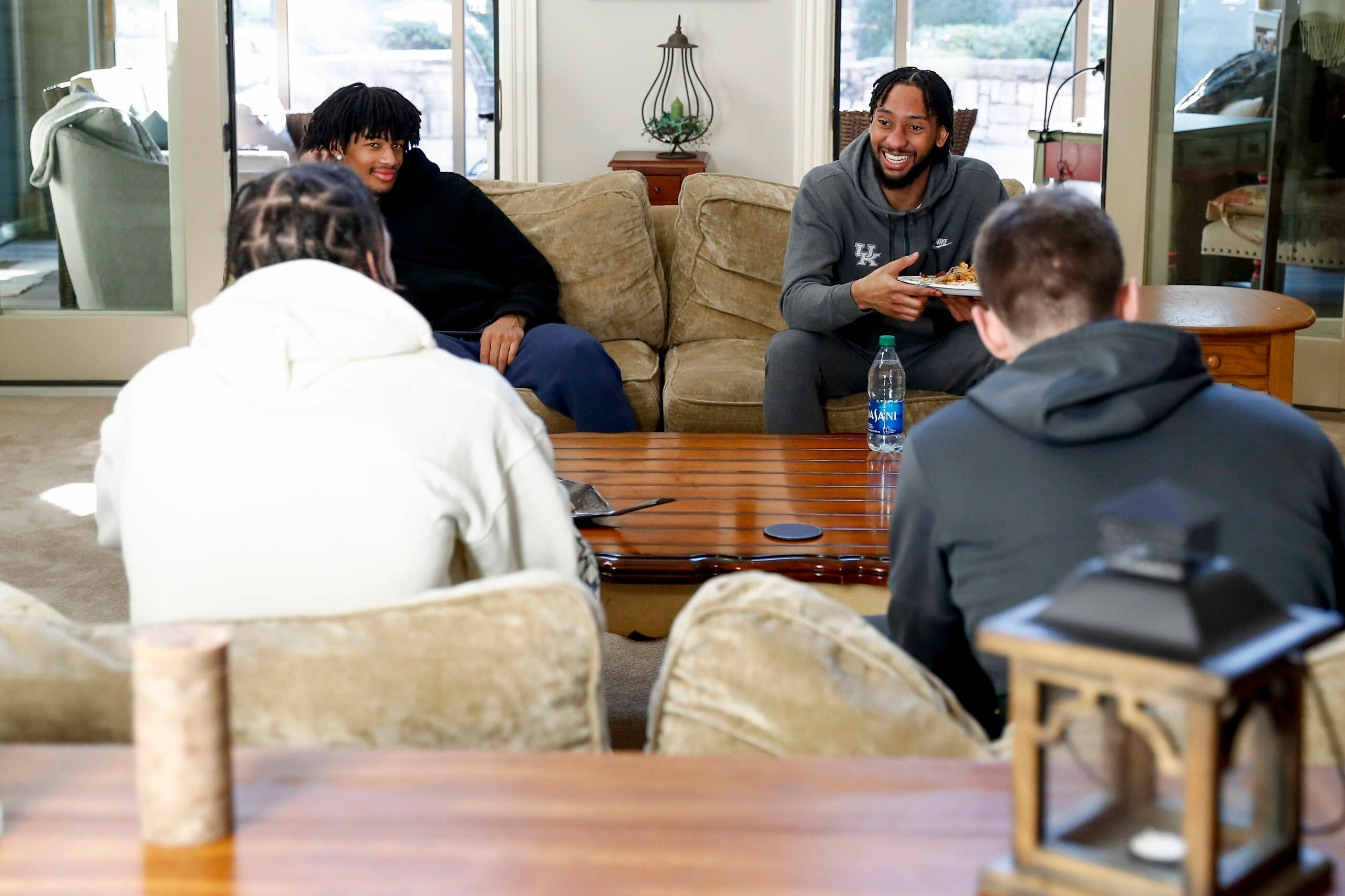 MBB Selection Show Photo Gallery